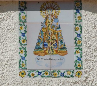 Nuestra Señora de los Desamparados