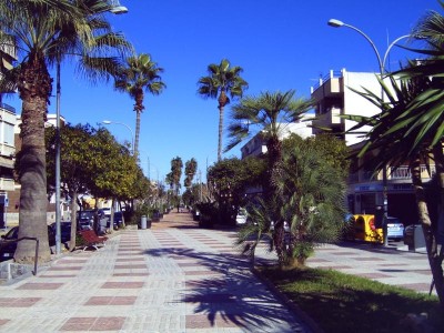 Paseo Avenida del Alcalde J. Rodriguez (Foto baufred)