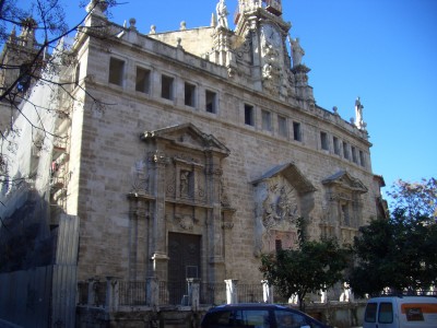 Sant Joan del Mercat de Valencia
