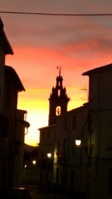 Iglesia Parroquial de San José (Foto Angeles Martí Senabre)