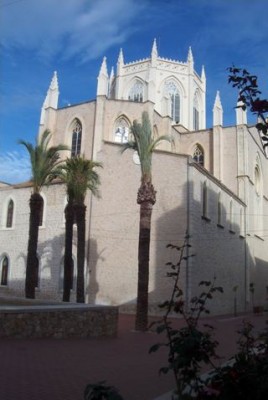 Kathedrale Puríssima Xiqueta