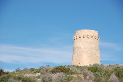 Torre vigía Cap d'Or