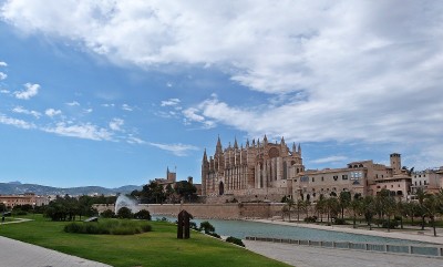 die Kathedrale La Seu