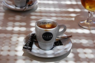 Kleiner Geschichtsunterricht in der Mokkatasse: <br />Der Kaffee erreichte Spanien Ende des 16. Jahrhunderts
