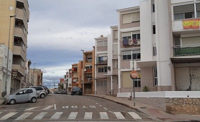 Benicarló zwischen sozialem Wohnungsbau