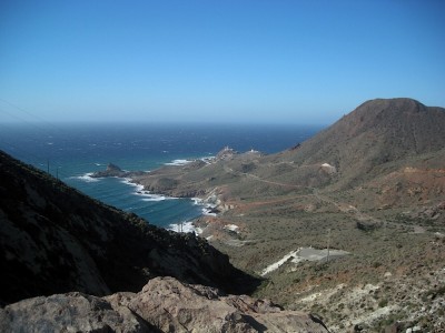 El Faro de Cabo de Gata