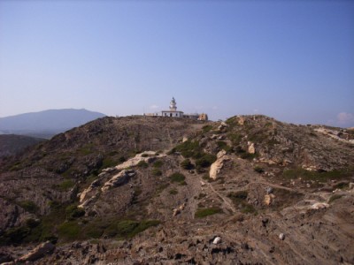 Cap de Creus - Leuchtturm 1.JPG
