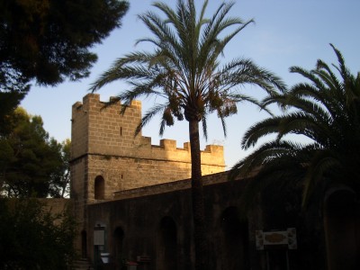 El Castillo de Dénia