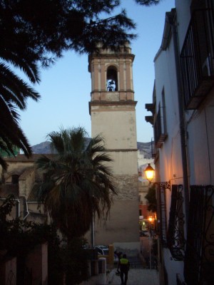 Nuestra Señora de la Asunción Santa María