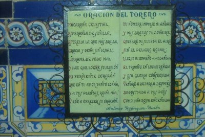 08Sevilla im Stierkampfarena Ausschnitt.JPG (53.98 KiB) 1506 mal betrachtet Ausschnitt: Sevilla - Stierkampfarena