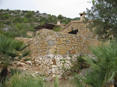 Cabaña rural