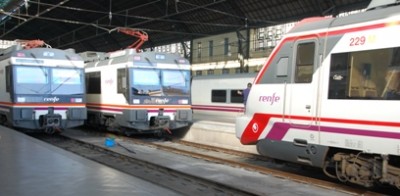 Renfe-Züge