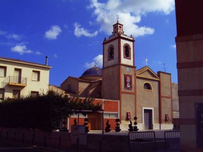 Iglesia Parroquial (Pfarrkirche)