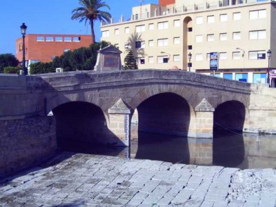 Puente (Carlos III)<br />Foto © baufred