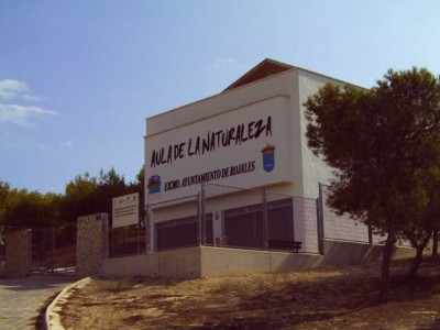 Aula de la Naturaleza<br />Foto © baufred