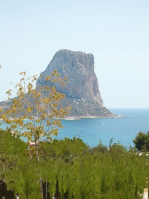 Peñón de Ifach