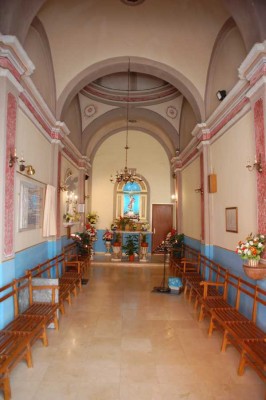 Kapelle del Raval