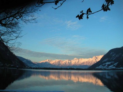 Sonntagsspaziergang