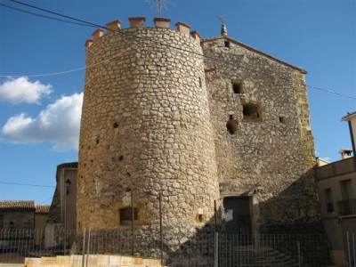 Iglesia Fortaleza de Sant Miquel
