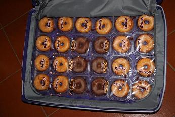 Wir lieben donats