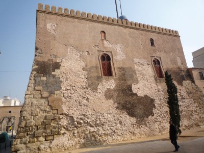 Wehrturm la Calaforra