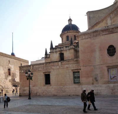 Basilika Santa Maria
