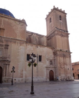 Basilika Santa Maria