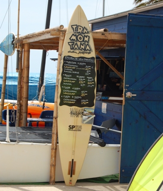 Catamaran-Windsurf-Kayak
