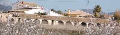 El riurau de Bonaire in Benissa