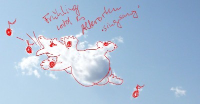 wolken1.jpg (101.89 KiB) 1308 mal betrachtet Frühling wird es Allerorten *singsang*