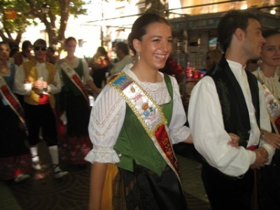 Weinkönigin 2006