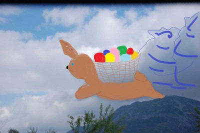 Der Osterhase