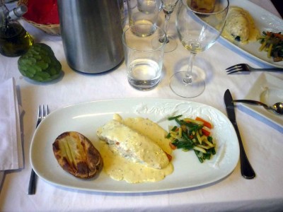 P1030264.jpg (56.22 KiB) 2516 mal betrachtet Hauptspeise: Lachs mit Sauce Bernaise