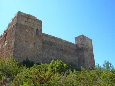 Festung von Almiserà oder auch Festung von Forna (Foto Sol)