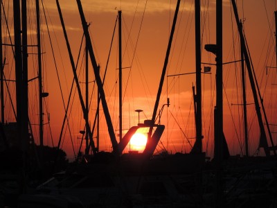 5. Juni 2012<br />Yachthafen Dénia