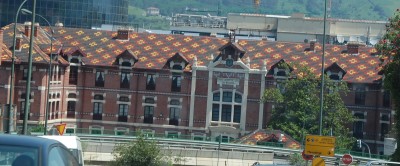 A-Dach des hospital civil.JPG (1020.29 KiB) 8155 mal betrachtet Zum Sightseeing blieb keine Zeit: Hier das Dach des hospital civil