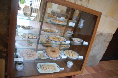 aus der Klosterbäckerei