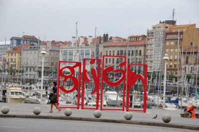 Gijón ist die größte Stadt Asturiens und der bedeutendste Hafen der ganzen Gegend.