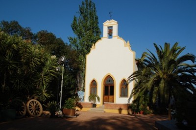 Ermita der Heredad de Elias Ferrer