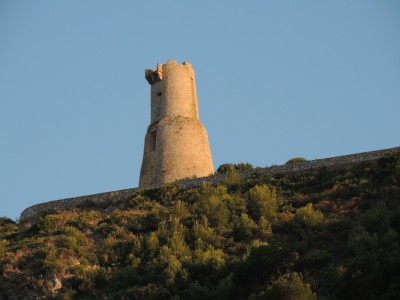 Torre del Gerro, Dénia