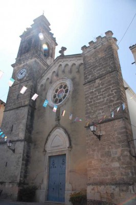 Iglesia de la Transfiguración del Señor