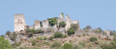 Castillo - Nahaufnahme