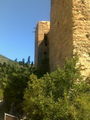 Burgmauer (Foto maxheadroom)