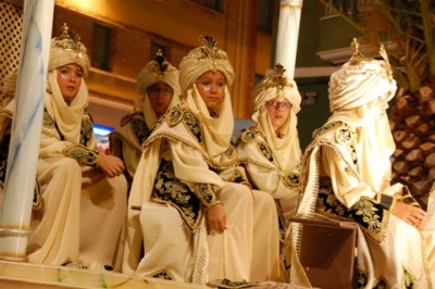 Eine Fiesta - auch für die Kleinen