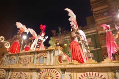 Es gibt sogar "waschechte" Moros