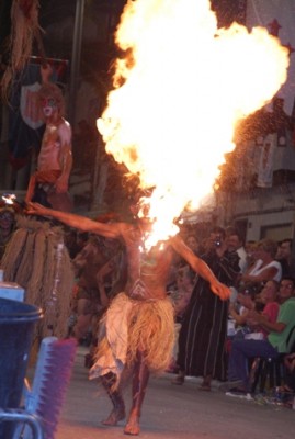 die hier ihr Können beweisen