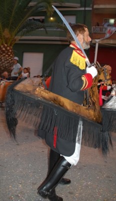 ...sah man auch Steckenpferde :-)