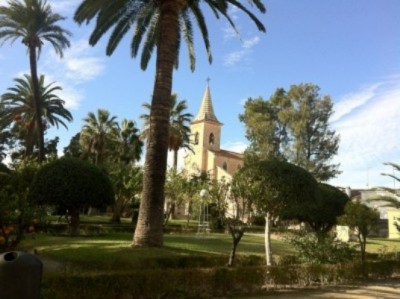 Parroquia de Nuestra Señora de Belén (Foto Mona)