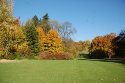 Wetterglück in Deutschland
