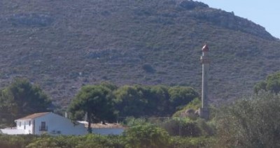 Minarett in La Jara (Dénia)